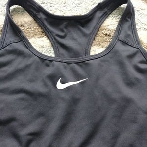 Nike sports bra
